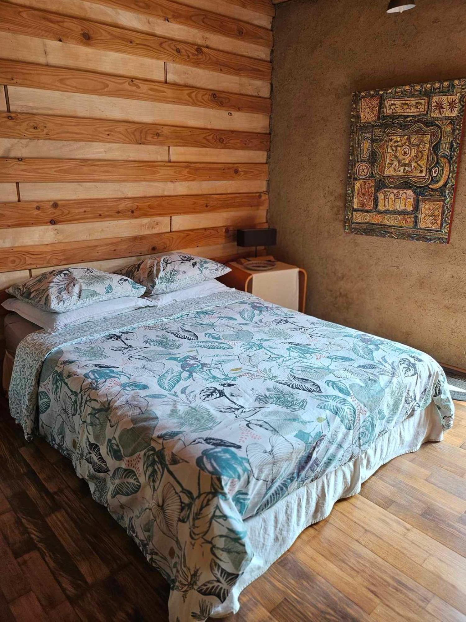 瓦隆蓬达克Brindepaille住宿加早餐旅馆 外观 照片