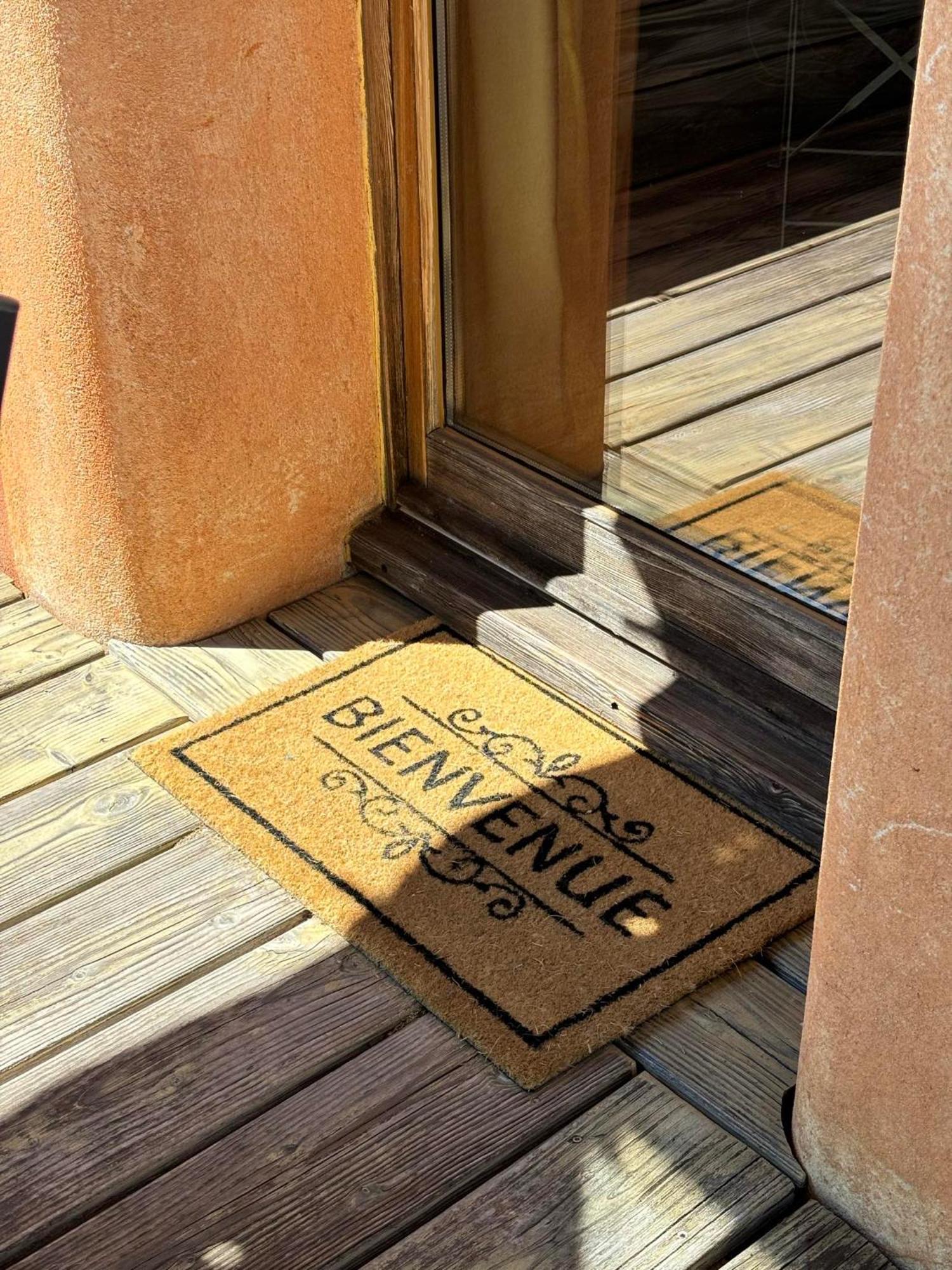 瓦隆蓬达克Brindepaille住宿加早餐旅馆 外观 照片